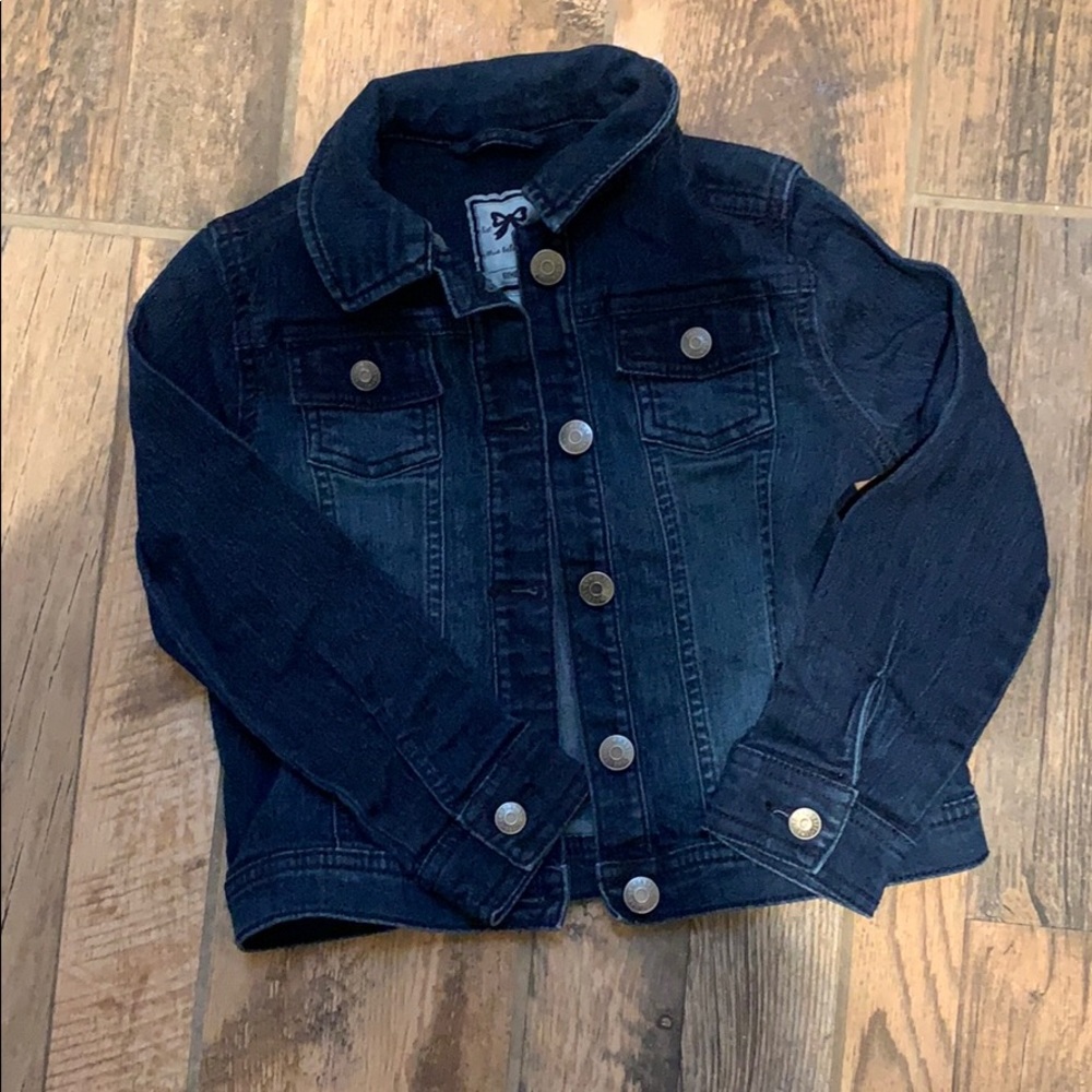 Gymboree denim coat